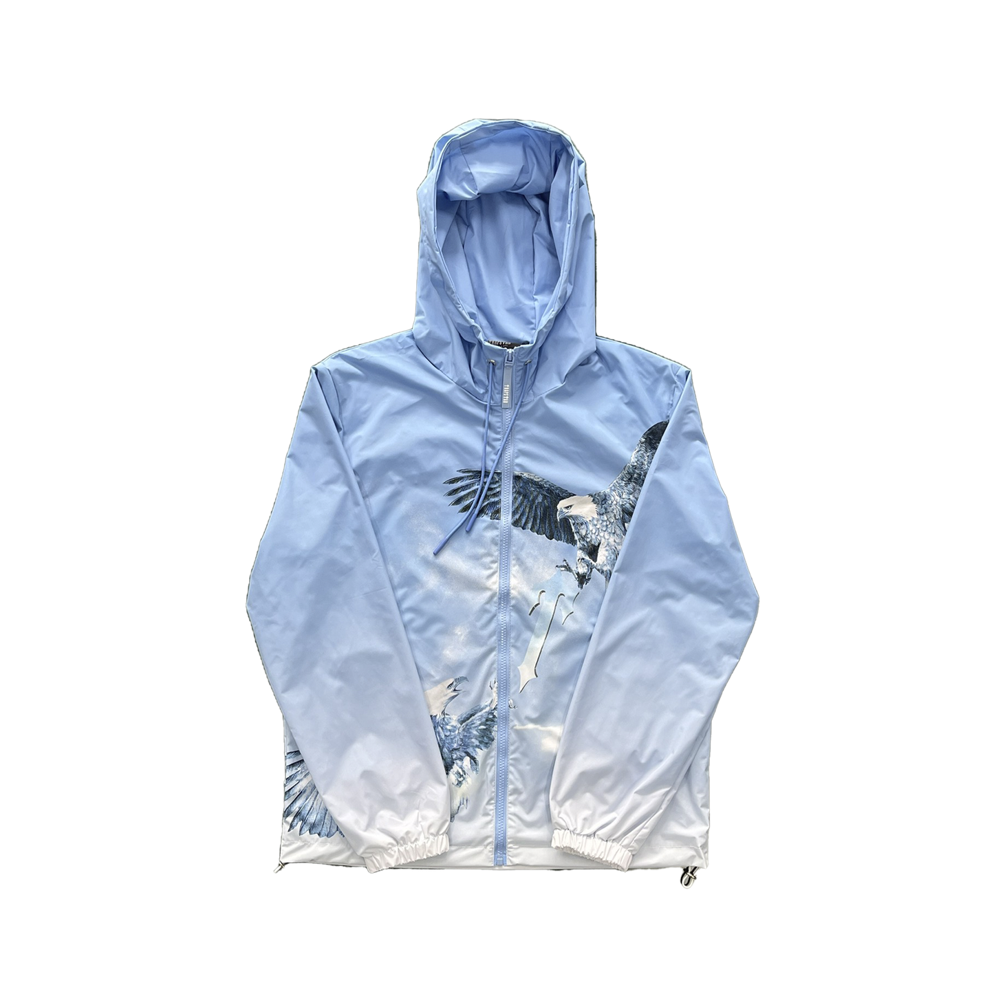 Jaqueta Trapstar Eagle Zip Winder