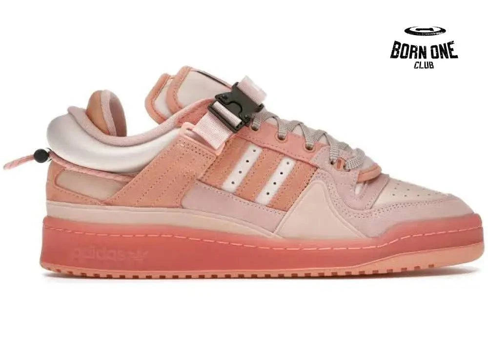 Adidas Bad Bunny Pink Easter Egg Adidas Bad Bunny Pink Easter Egg