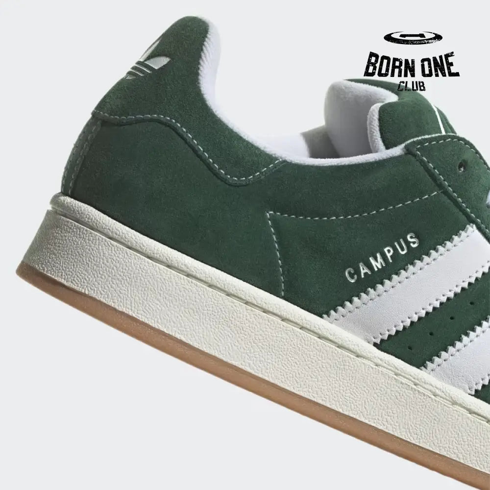Adidas Campus 00s Dark Green Cloud White Adidas Campus 00s Dark Green Cloud White