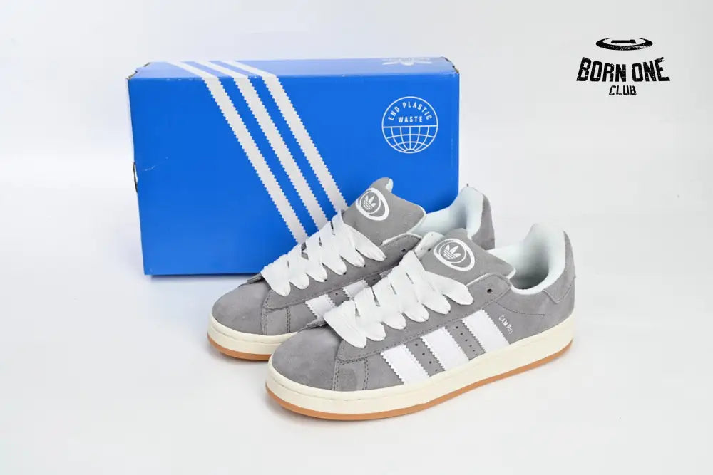 adidas Campus 00s Grey White