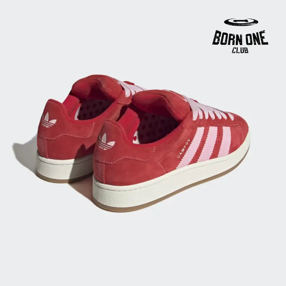 Adidas Campus 00s Scarlet Pink Gum
