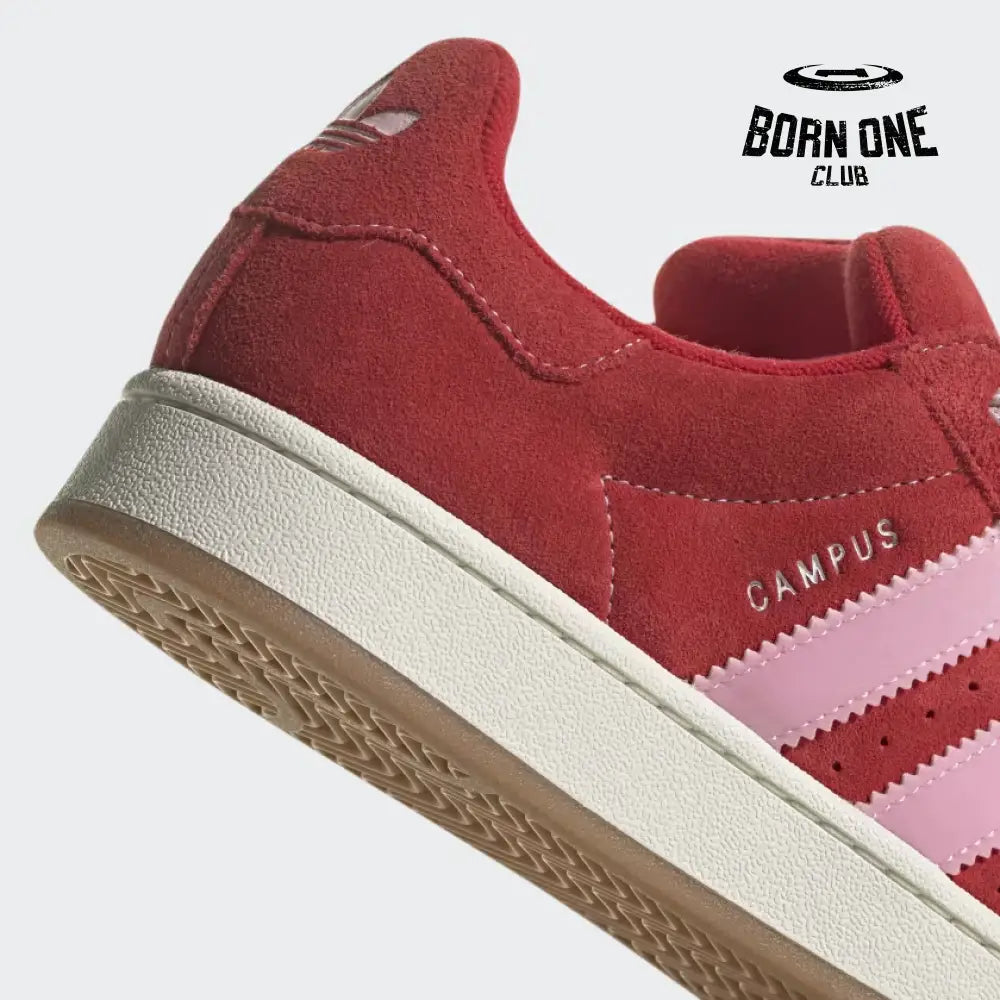 Adidas Campus 00s Scarlet Pink Gum