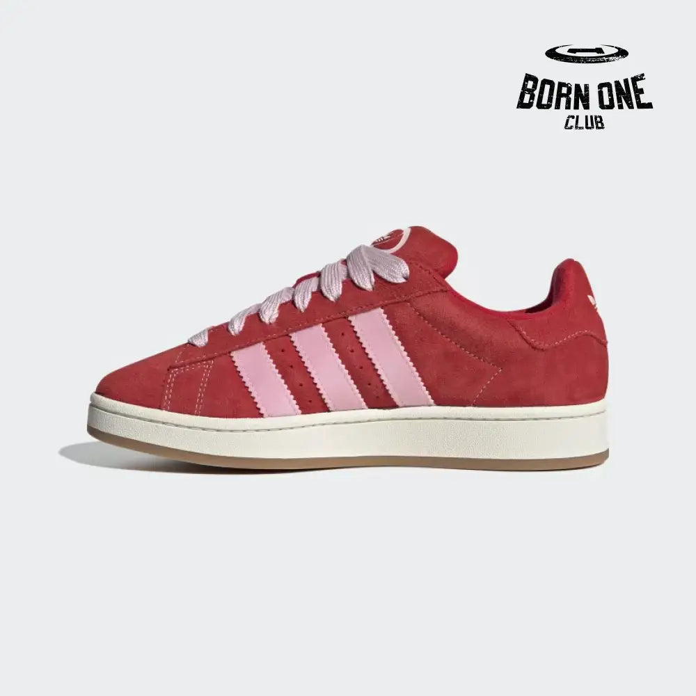 Adidas Campus 00s Scarlet Pink Gum