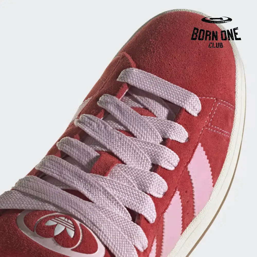 Adidas Campus 00s Scarlet Pink Gum