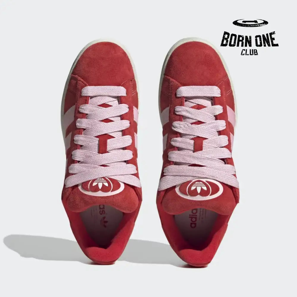 Adidas Campus 00s Scarlet Pink Gum