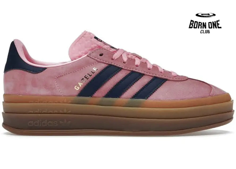 Adidas Gazelle Bold Pink Glow Adidas Gazelle Indoor Bliss Pink Purple