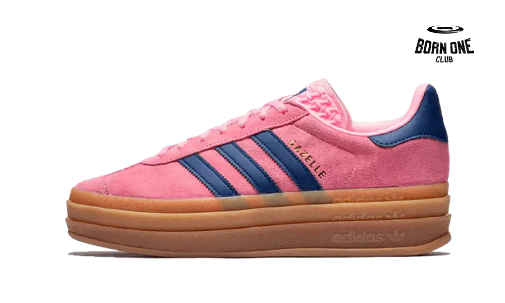 Adidas Gazelle Bold Pink Glow Adidas Gazelle Indoor Bliss Pink Purple