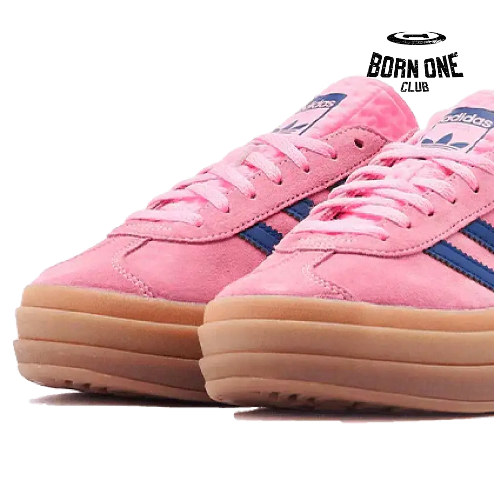 Adidas Gazelle Bold Pink Glow Adidas Gazelle Indoor Bliss Pink Purple