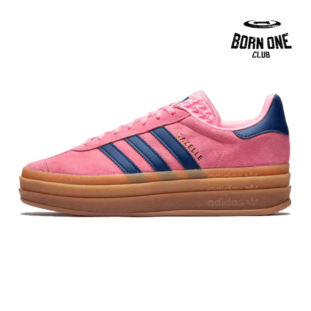 Adidas Gazelle Bold Pink Glow Adidas Gazelle Indoor Bliss Pink Purple