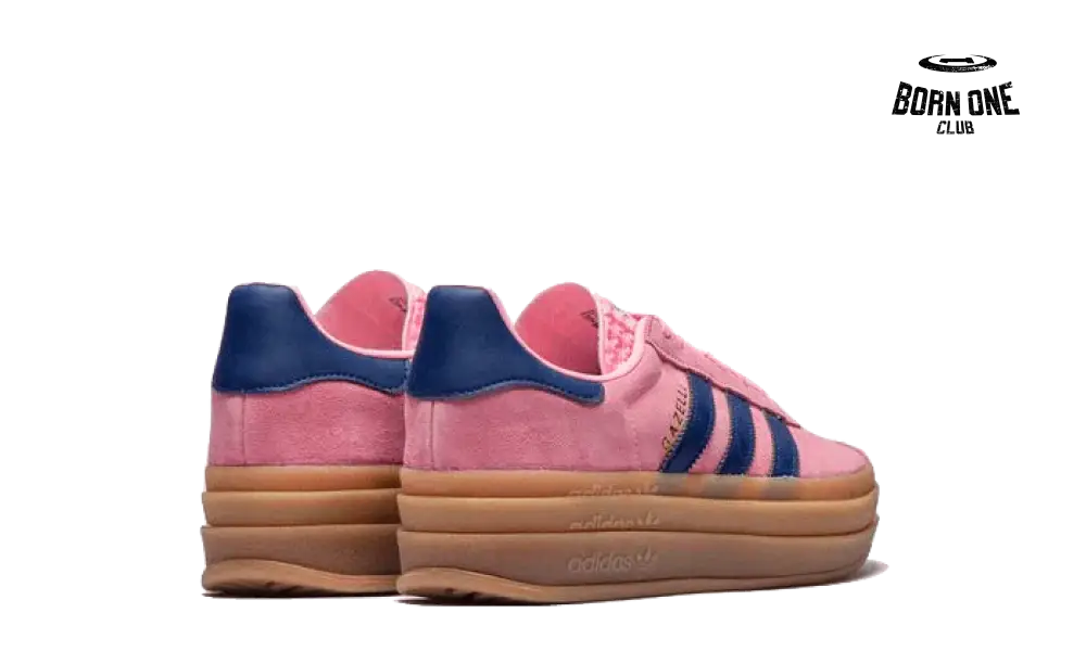 Adidas Gazelle Bold Pink Glow Adidas Gazelle Indoor Bliss Pink Purple
