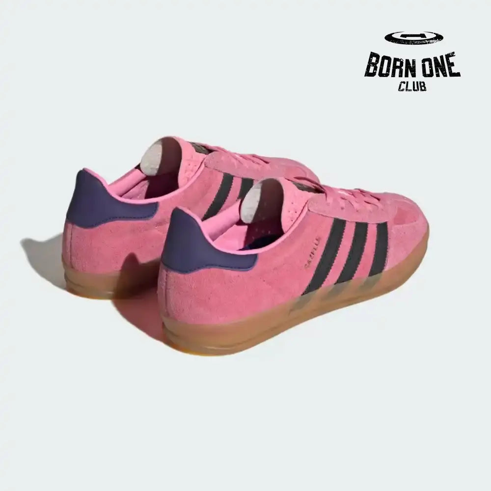 Adidas Gazelle Indoor Bliss Pink Purple Adidas Gazelle Indoor Bliss Pink Purple