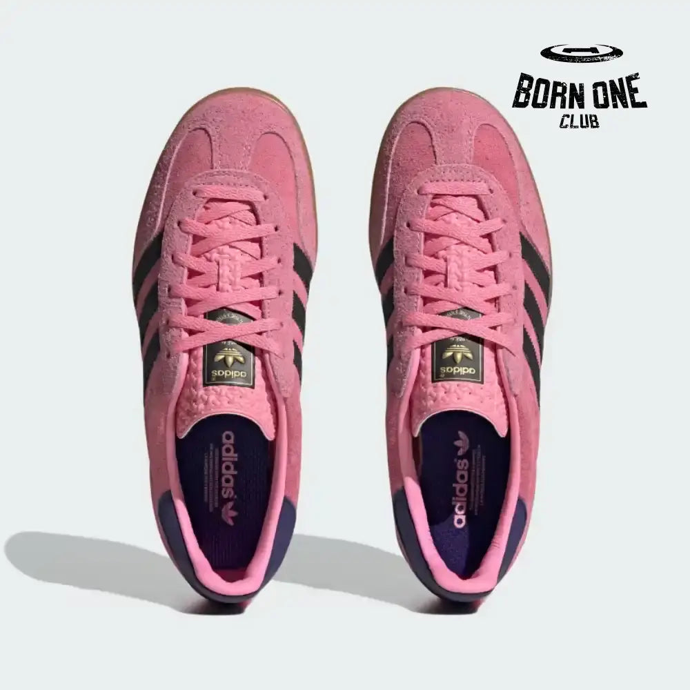 Adidas Gazelle Indoor Bliss Pink Purple Adidas Gazelle Indoor Bliss Pink Purple