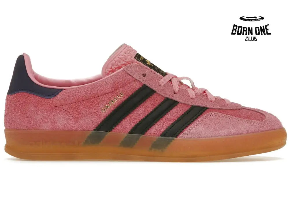 Adidas Gazelle Indoor Bliss Pink Purple Adidas Gazelle Indoor Bliss Pink Purple