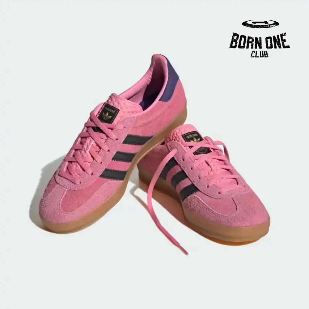 Adidas Gazelle Indoor Bliss Pink Purple Adidas Gazelle Indoor Bliss Pink Purple