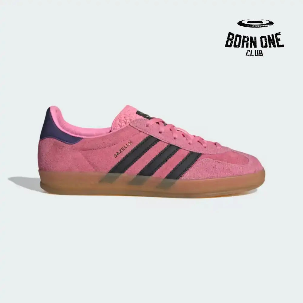 Adidas Gazelle Indoor Bliss Pink Purple Adidas Gazelle Indoor Bliss Pink Purple