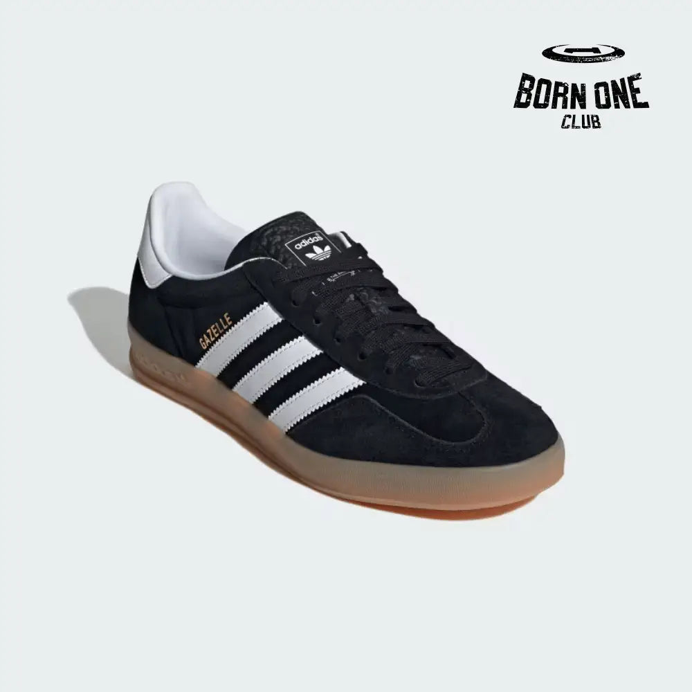 Adidas Gazelle Indoor Core Black Adidas Gazelle Indoor Core Black