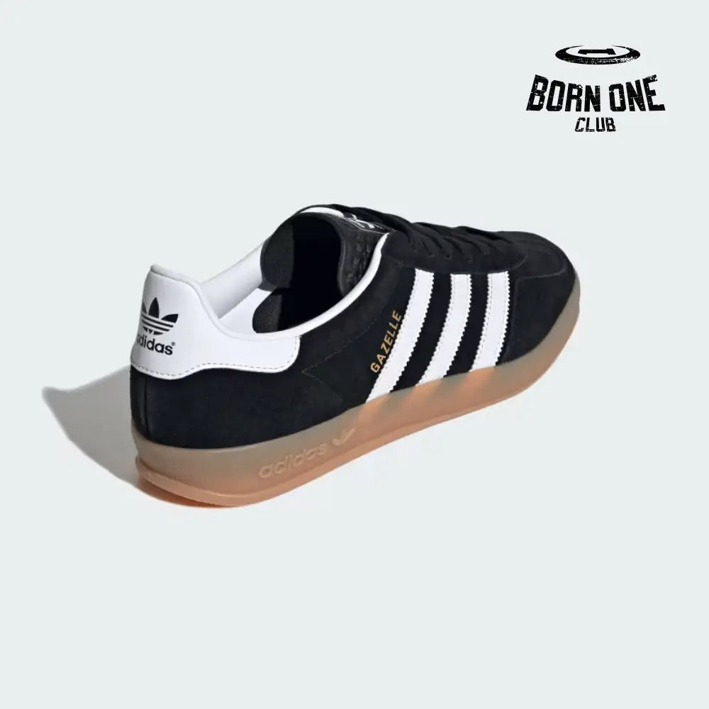 Adidas Gazelle Indoor Core Black Adidas Gazelle Indoor Core Black