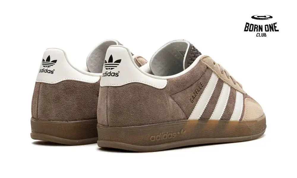 Adidas Gazelle Indoor Earth Strata Magic Beige Adidas Gazelle Indoor Earth Strata Magic Beige