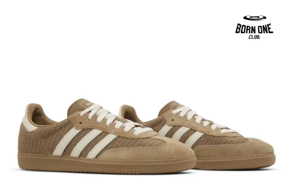 Adidas Samba Cardboard