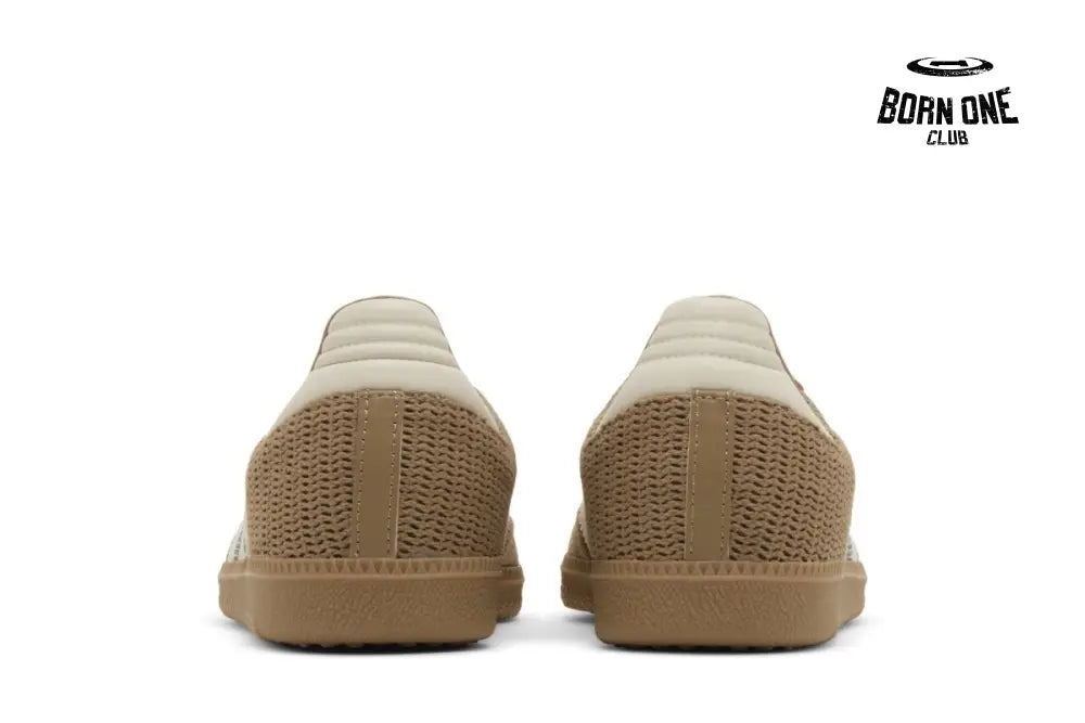 Adidas Samba Cardboard