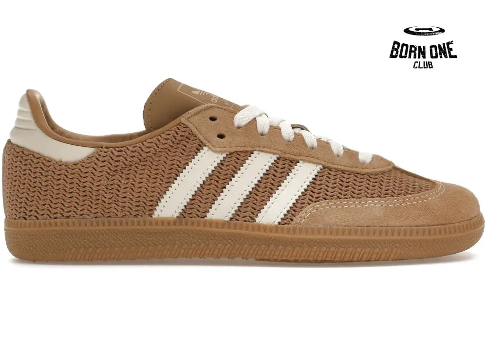 Adidas Samba Cardboard