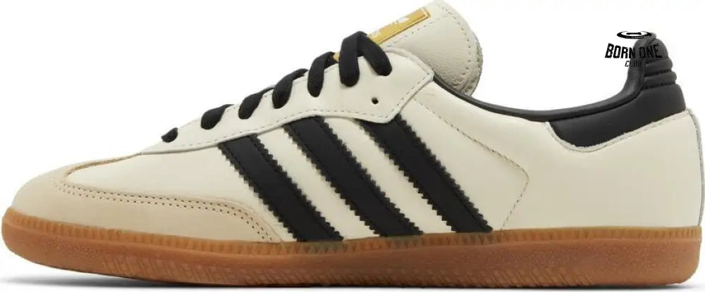 Adidas Samba OG Cream White Core Black