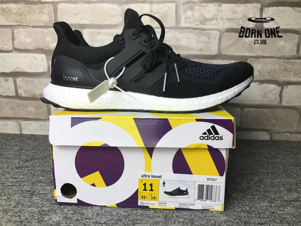 Adidas Ultraboost 1.0 Core Black (1.0) Adidas Ultra Boost 1.0 Core Black (1.0)