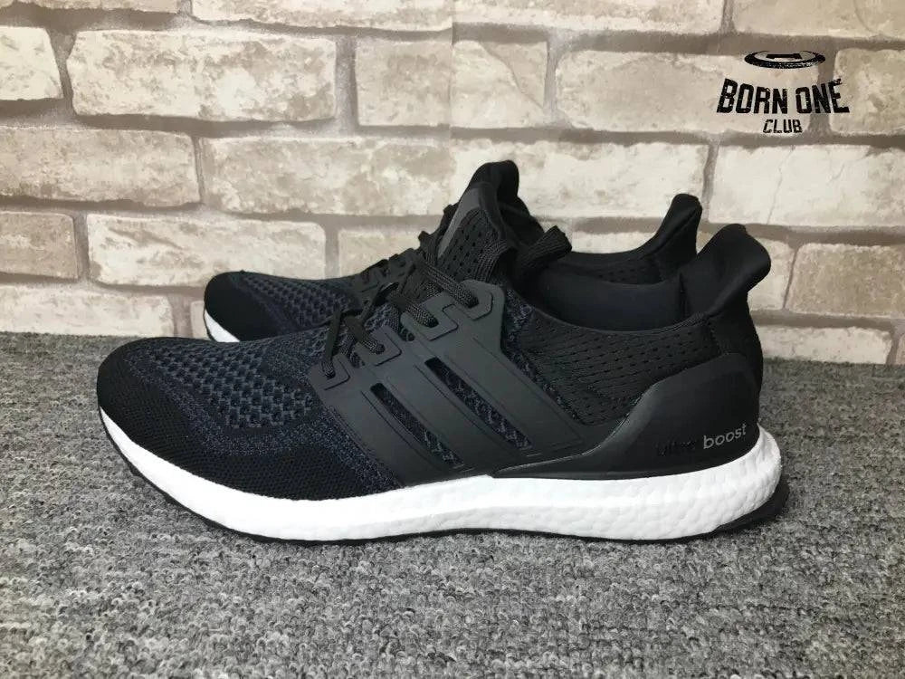 Adidas Ultraboost 1.0 Core Black (1.0) Adidas Ultra Boost 1.0 Core Black (1.0)