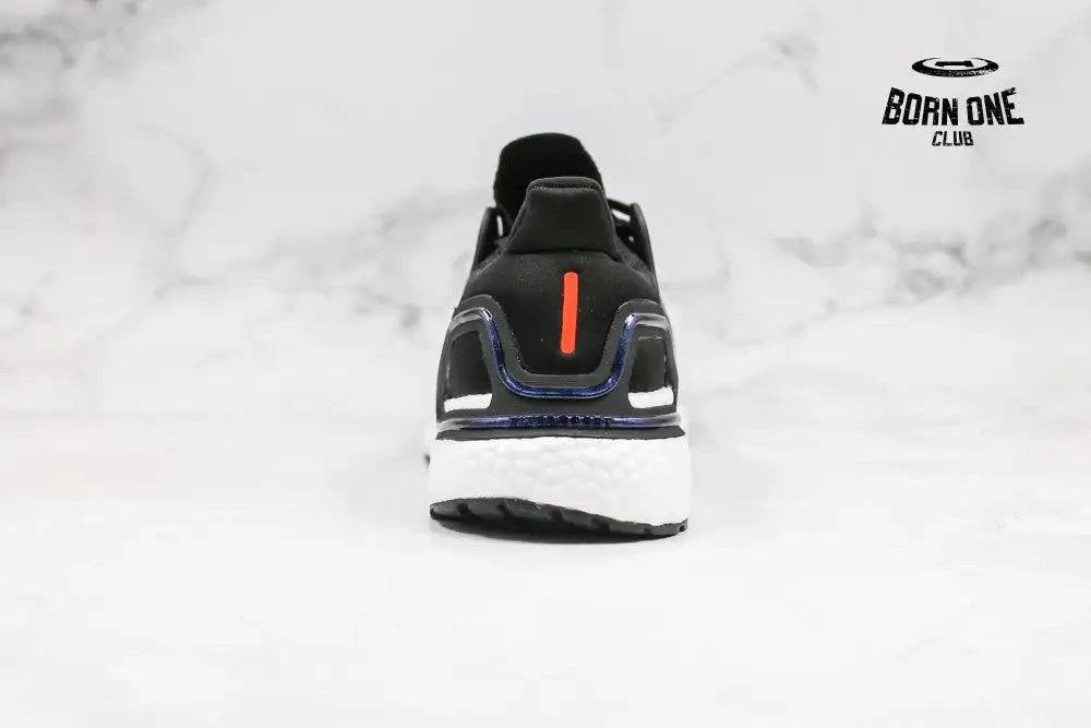 Adidas Ultraboost 20 National Lab Core Black Blue Violet Adidas Ultra Boost 20 National Lab Core Black Blue Violet