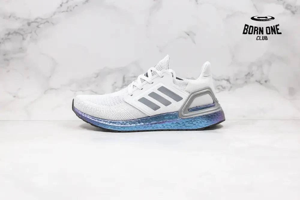 Adidas Ultraboost 20 National Lab Dash Grey Adidas Ultra Boost 20 National Lab Dash Grey