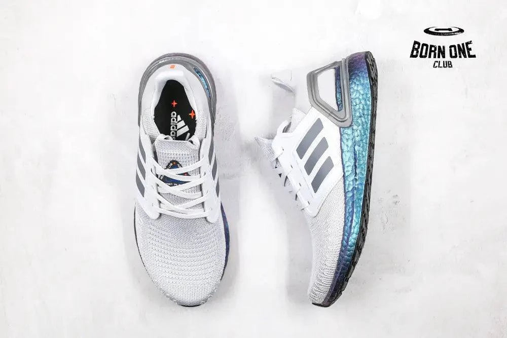 Adidas Ultraboost 20 National Lab Dash Grey Adidas Ultra Boost 20 National Lab Dash Grey