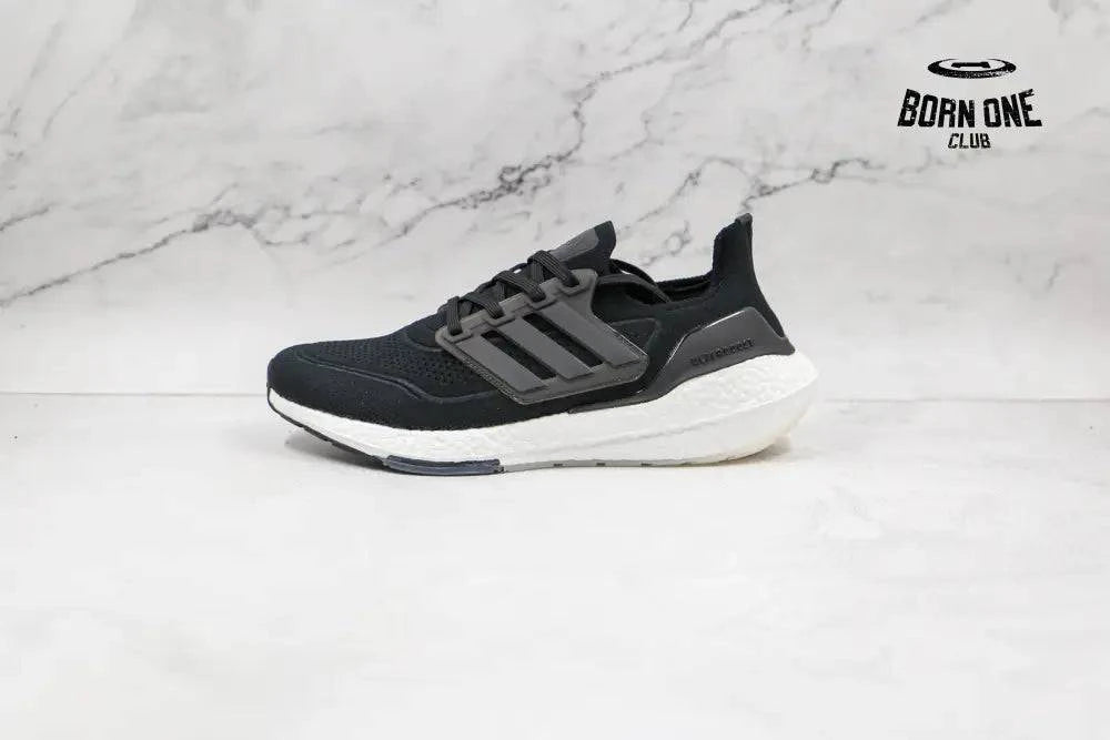 Adidas Ultraboost 21 Black White Adidas UltraBoost 21 Black White