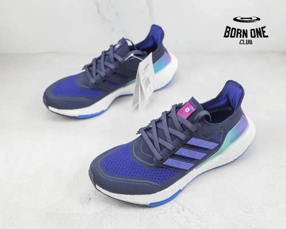 Adidas Ultraboost 21 Teaser Shadow Navy Adidas Ultra Boost 21 Teaser Shadow Navy