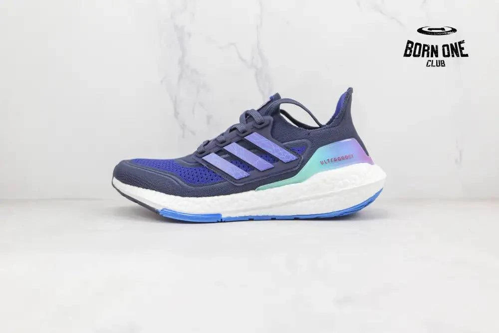 Adidas Ultraboost 21 Teaser Shadow Navy Adidas Ultra Boost 21 Teaser Shadow Navy
