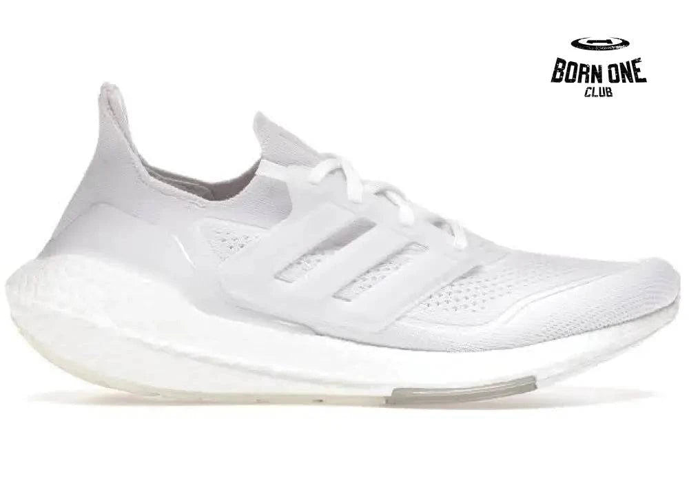Adidas UltraBoost 22 Triple White Adidas Ultra Boost 22 Triple White