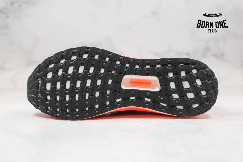 Adidas Ultraboost PB Glory Blue White Solar Red Adidas Ultra Boost PB Glory Blue White Solar Red
