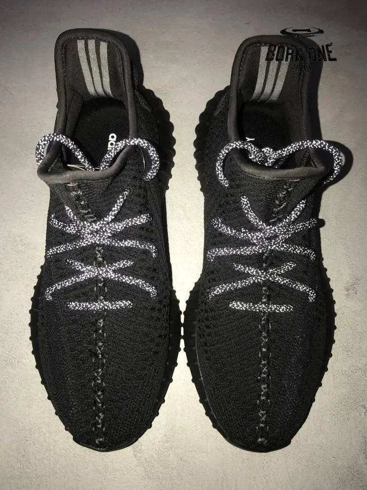 Adidas Yeezy Boost 350 V2 Black (Non-Reflective) Adidas Yeezy Boost 350 V2 Black (Non-Reflective)