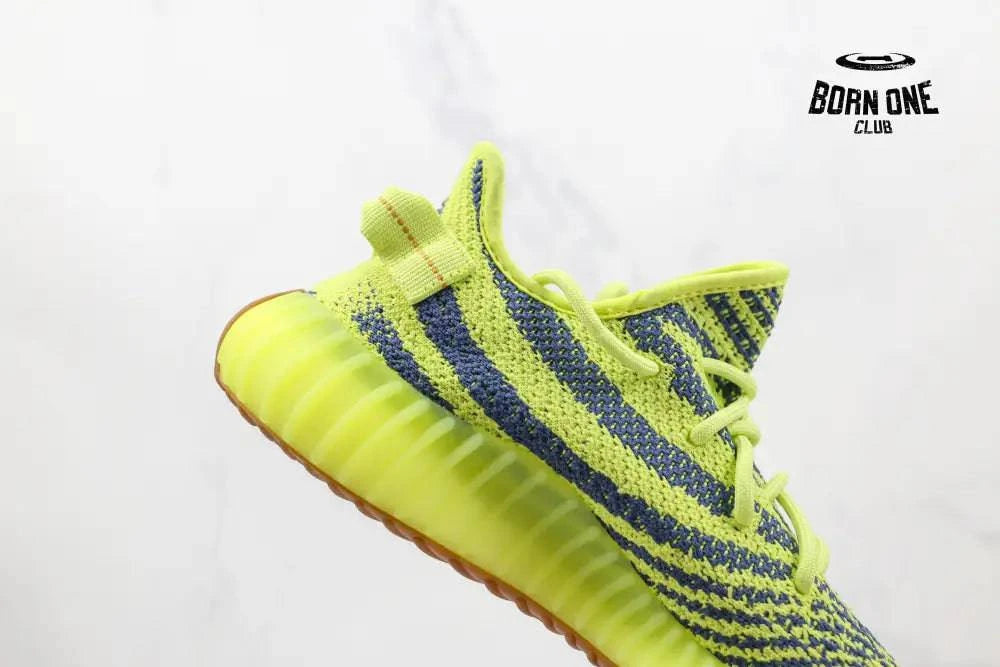 Adidas Yeezy Boost 350 V2 Semi Frozen Yellow Adidas Yeezy Boost 350 V2 Semi Frozen Yellow