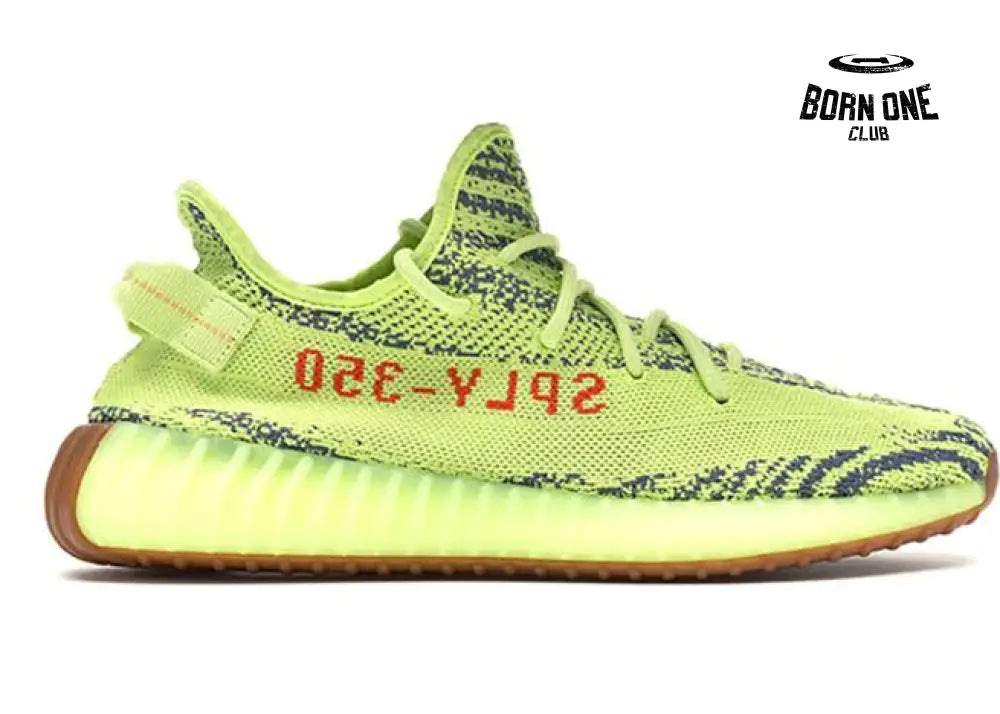 Adidas Yeezy Boost 350 V2 Semi Frozen Yellow 34 Adidas Yeezy Boost 350 V2 Semi Frozen Yellow