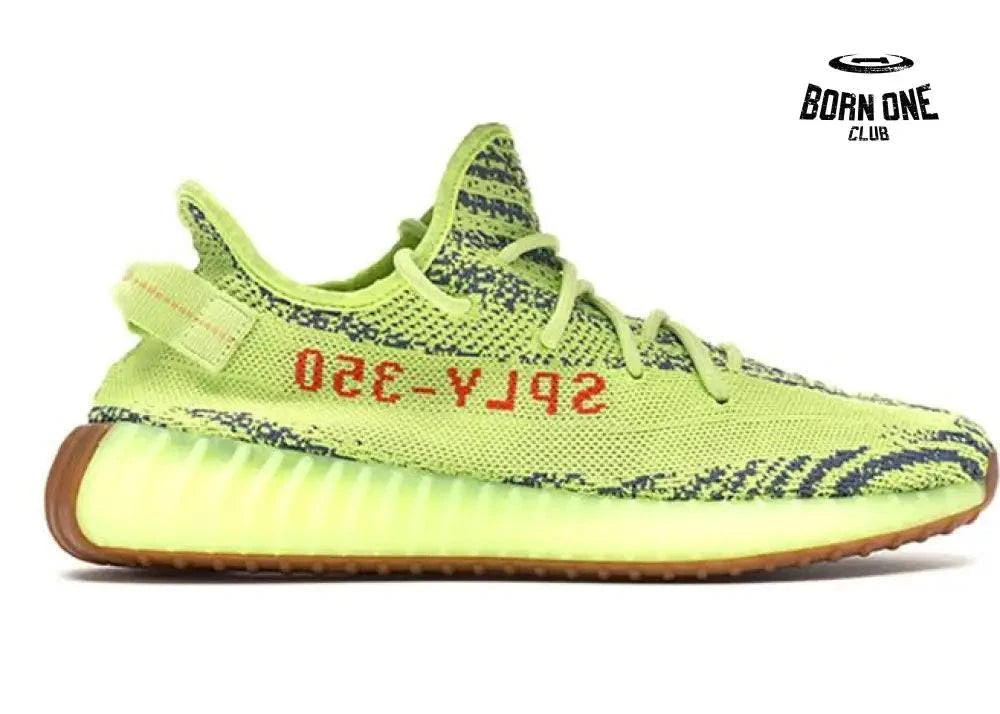 Adidas Yeezy Boost 350 V2 Semi Frozen Yellow 34 Adidas Yeezy Boost 350 V2 Semi Frozen Yellow