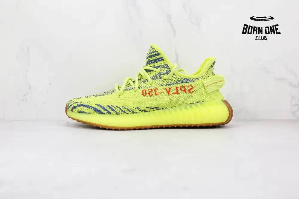 Adidas Yeezy Boost 350 V2 Semi Frozen Yellow Adidas Yeezy Boost 350 V2 Semi Frozen Yellow