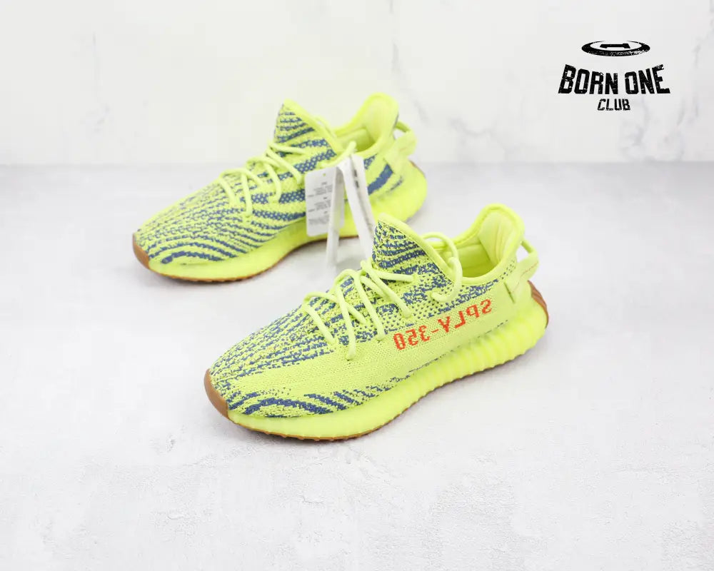 Adidas Yeezy Boost 350 V2 Semi Frozen Yellow Adidas Yeezy Boost 350 V2 Semi Frozen Yellow