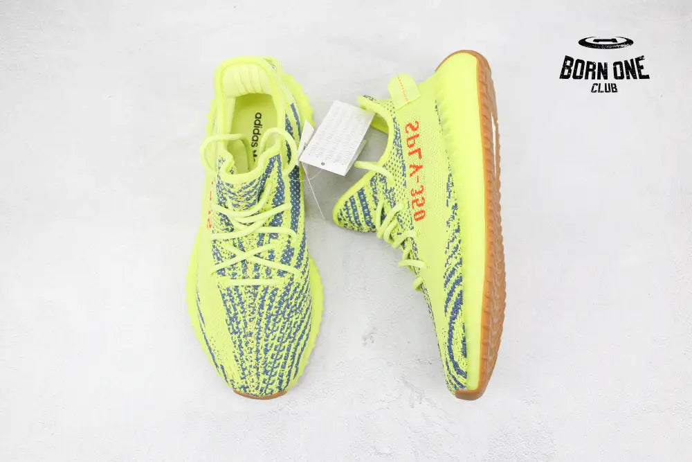 Adidas Yeezy Boost 350 V2 Semi Frozen Yellow Adidas Yeezy Boost 350 V2 Semi Frozen Yellow