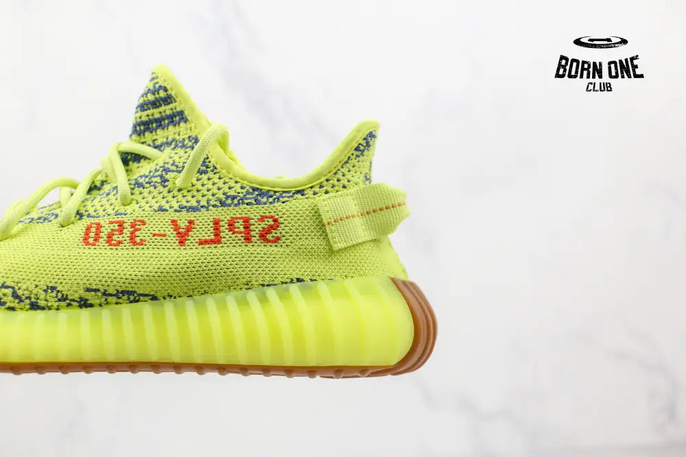 Adidas Yeezy Boost 350 V2 Semi Frozen Yellow Adidas Yeezy Boost 350 V2 Semi Frozen Yellow