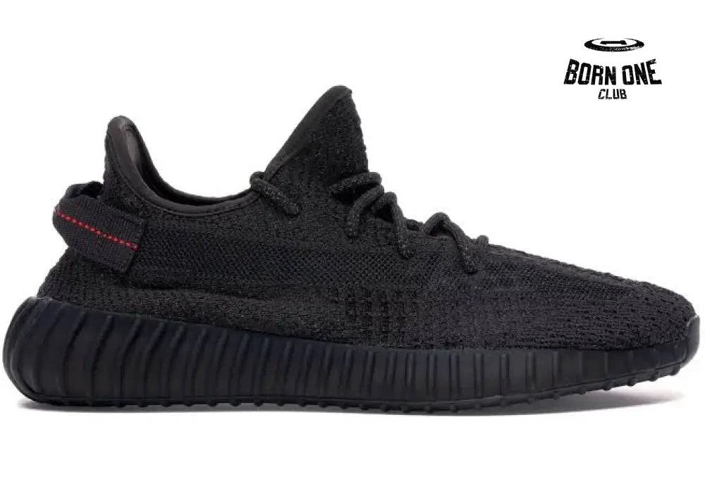Adidas Yeezy Boost 350 V2 Static Black (Reflective) 34 Adidas Yeezy Boost 350 V2 Static Black (Reflective)