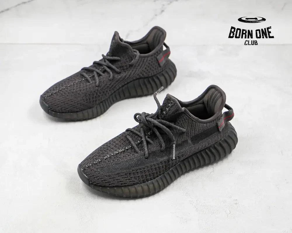 Adidas Yeezy Boost 350 V2 Static Black (Reflective) Adidas Yeezy Boost 350 V2 Static Black (Reflective)