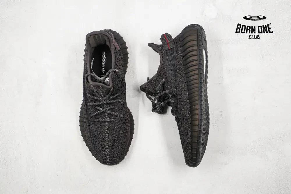 Adidas Yeezy Boost 350 V2 Static Black (Reflective) Adidas Yeezy Boost 350 V2 Static Black (Reflective)