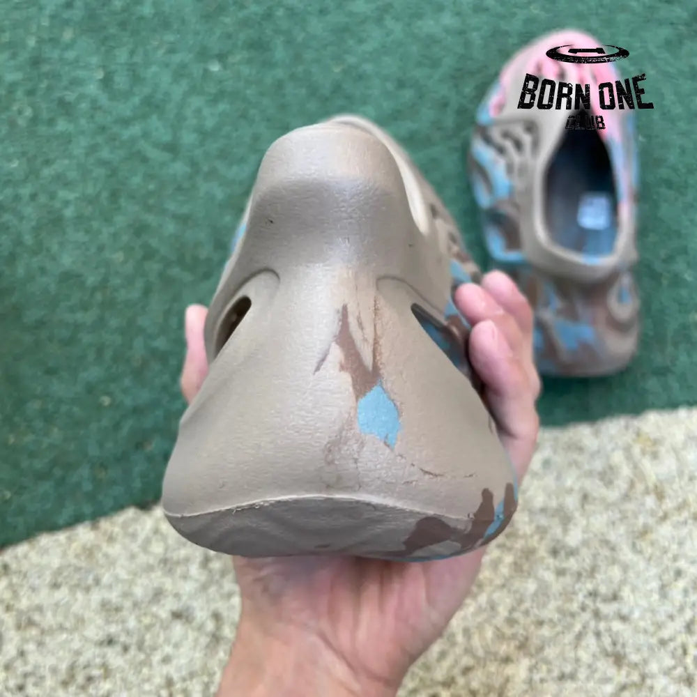 Adidas Yeezy Foam Sand Grey Adidas Yeezy Foam Send Grey