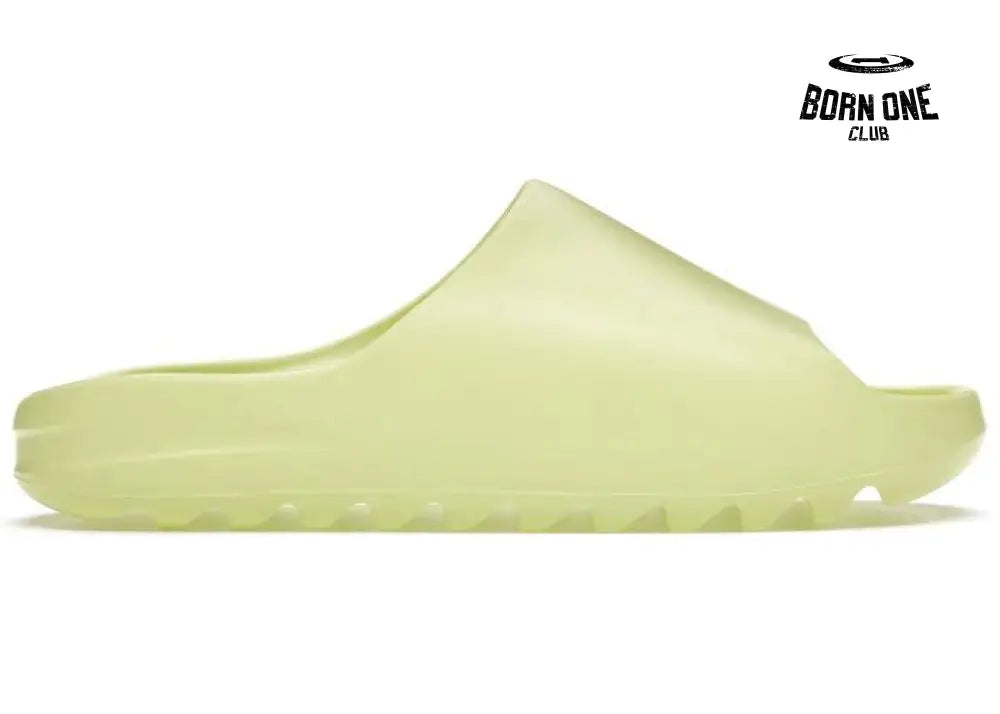 Adidas Yeezy Slide Glow Green Adidas Yeezy Slide Glow Green