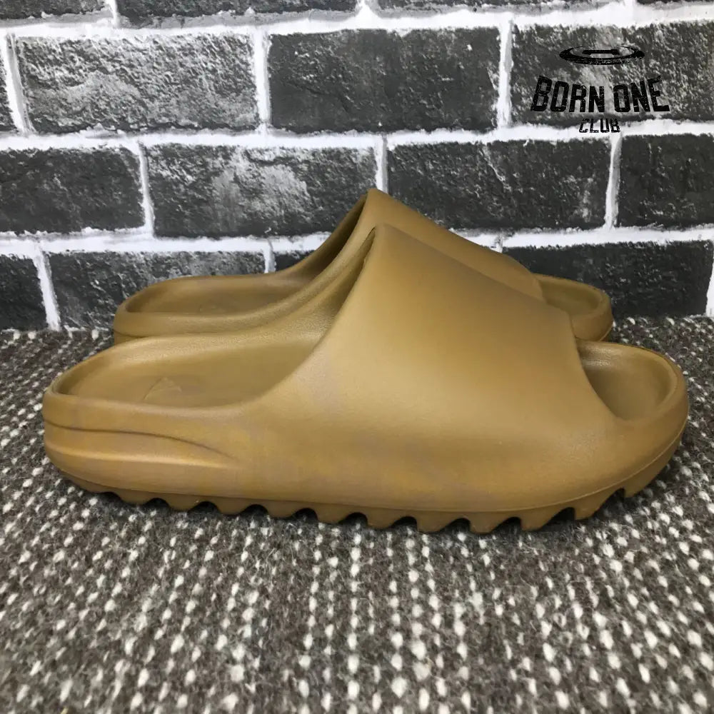 Adidas Yeezy Slide Ochre Adidas Yeezy Slide Ochre